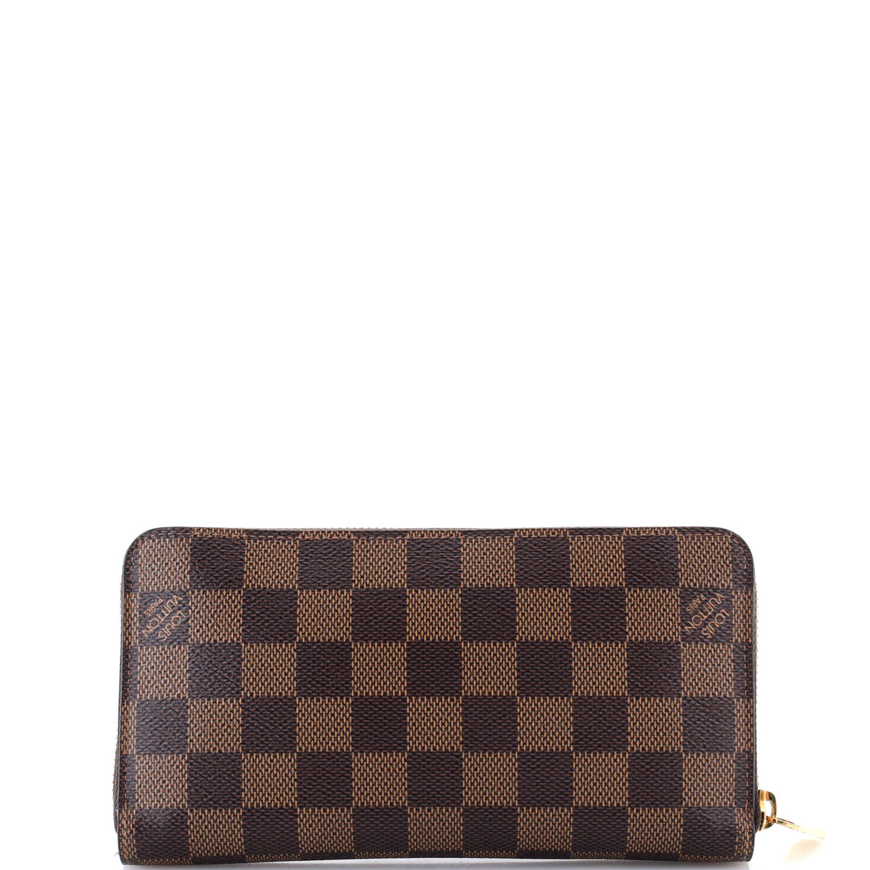 Zippy Wallet Monogram Canvas - Deep Luxury