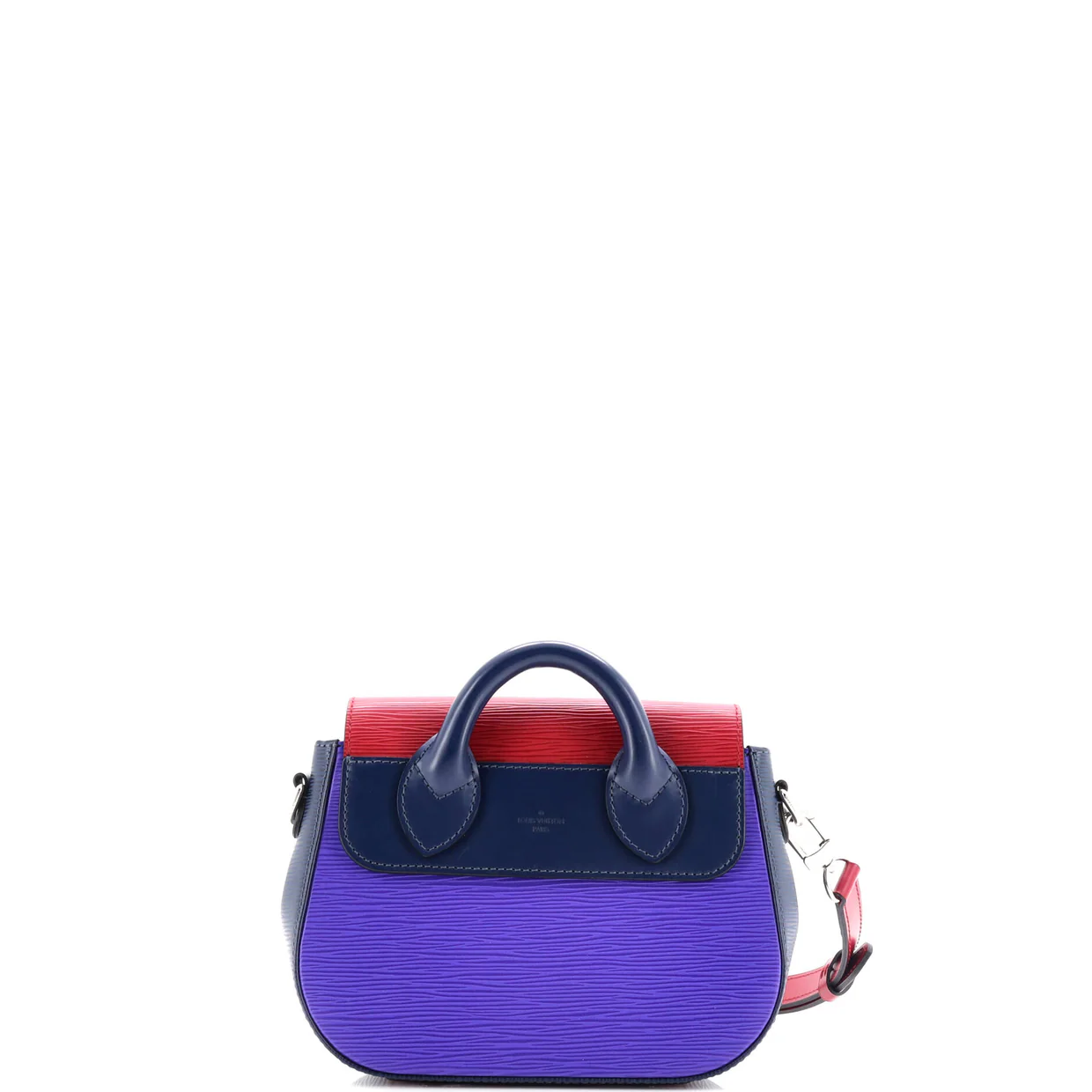 Eden Handbag Epi Leather PM - Deep Luxury