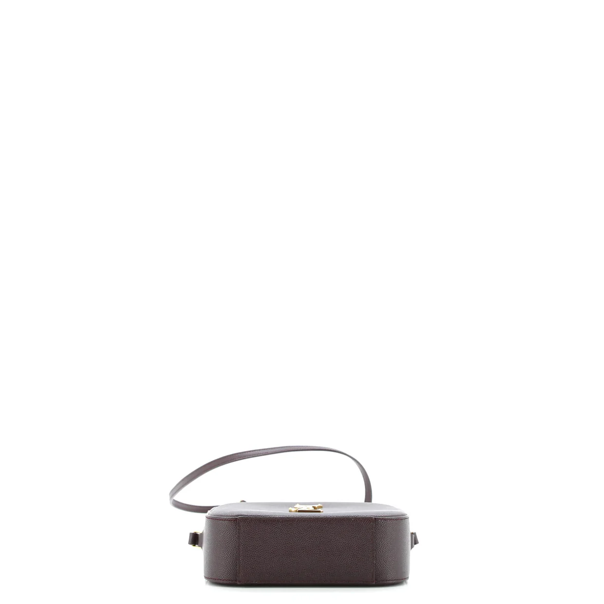 Classic Monogram Camera Bag Leather Small - Deep Luxury