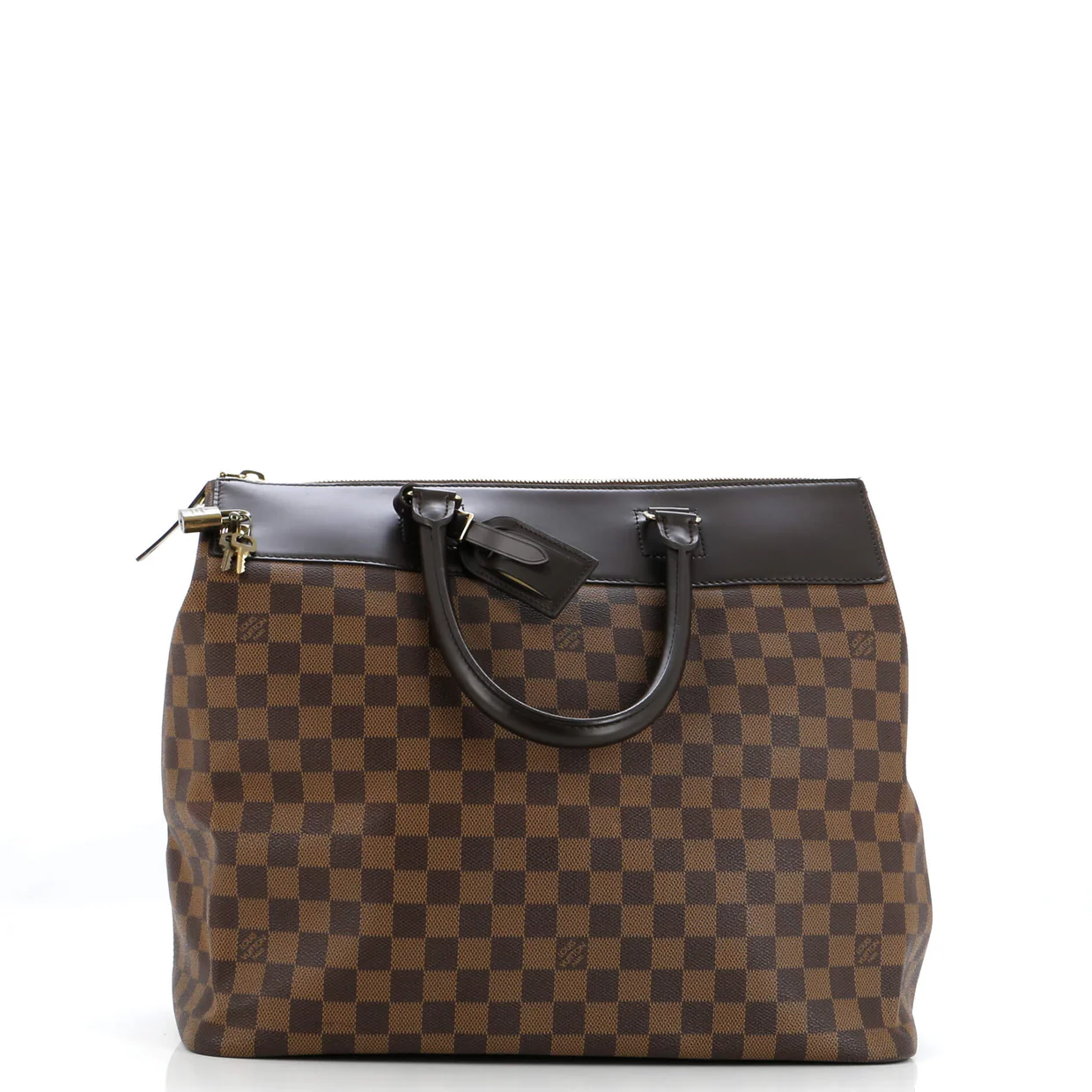Greenwich Travel Bag Damier PM - Deep Luxury