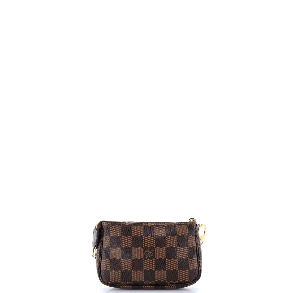 Pochette Accessoires Limited Edition Damier Mini - Deep Luxury