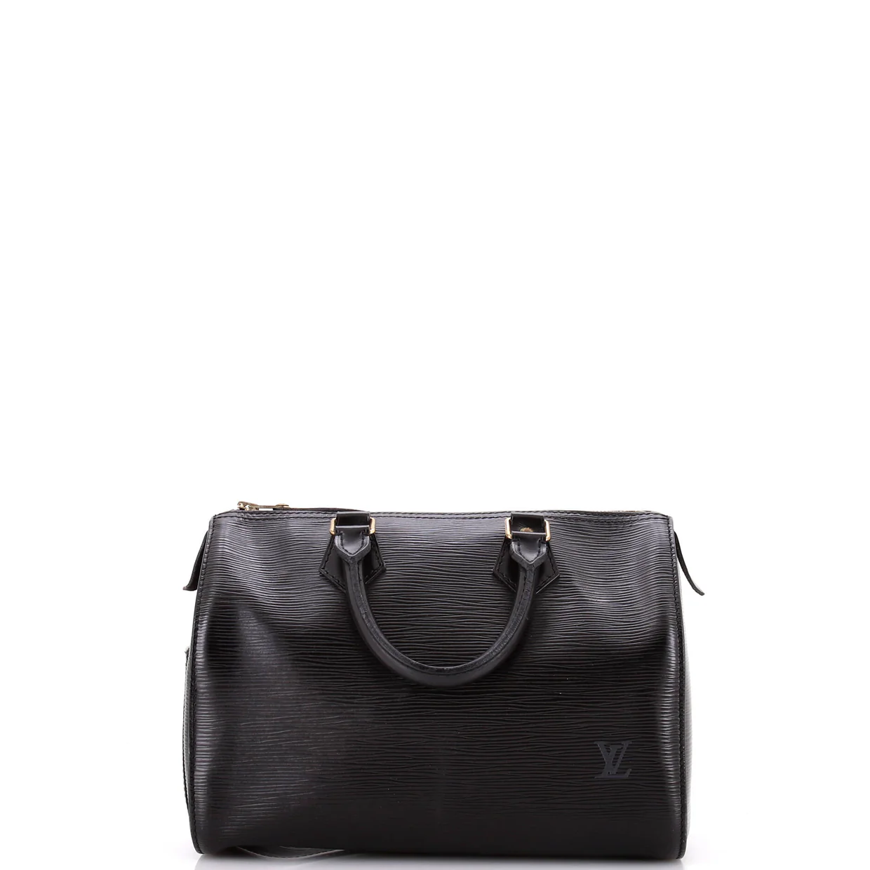 Speedy Handbag Epi Leather 25 - Deep Luxury