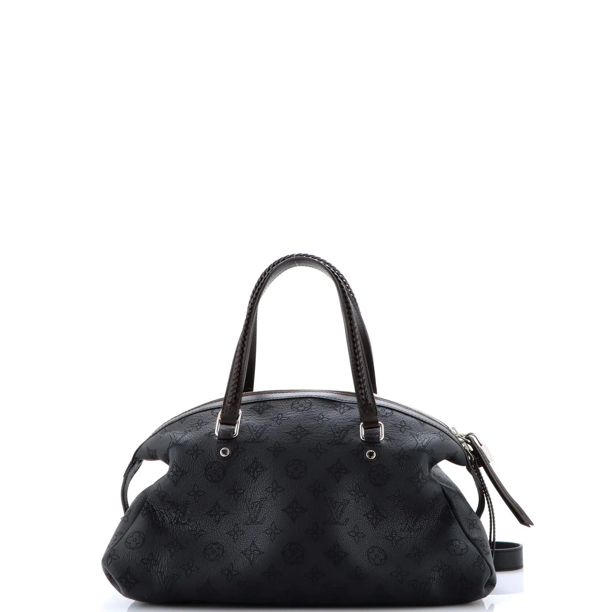 Asteria Handbag Mahina Leather - Deep Luxury