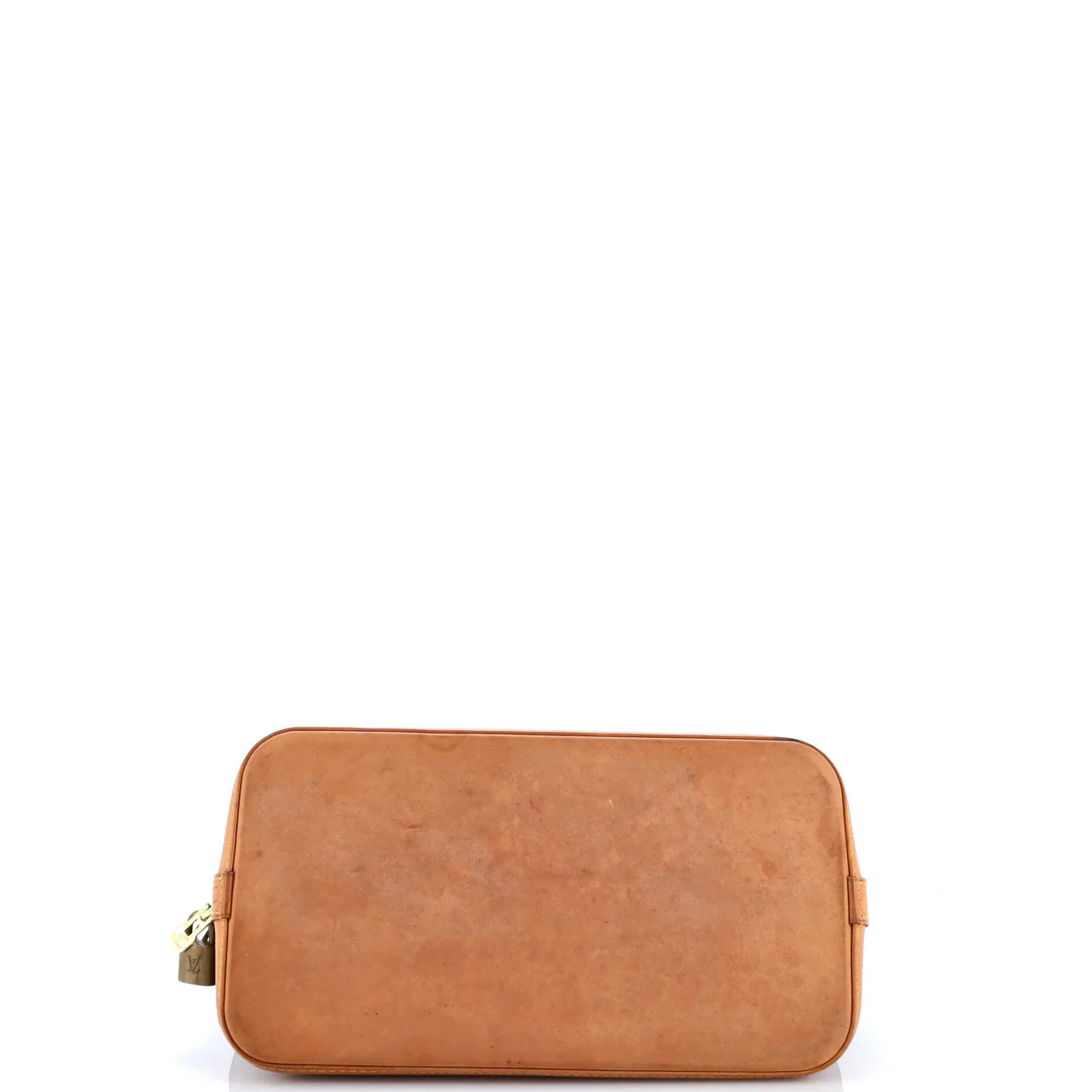 Alma Handbag Monogram Canvas PM - Deep Luxury