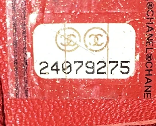 Coco Top Handle Bag Quilted Caviar Small - Deep Luxury