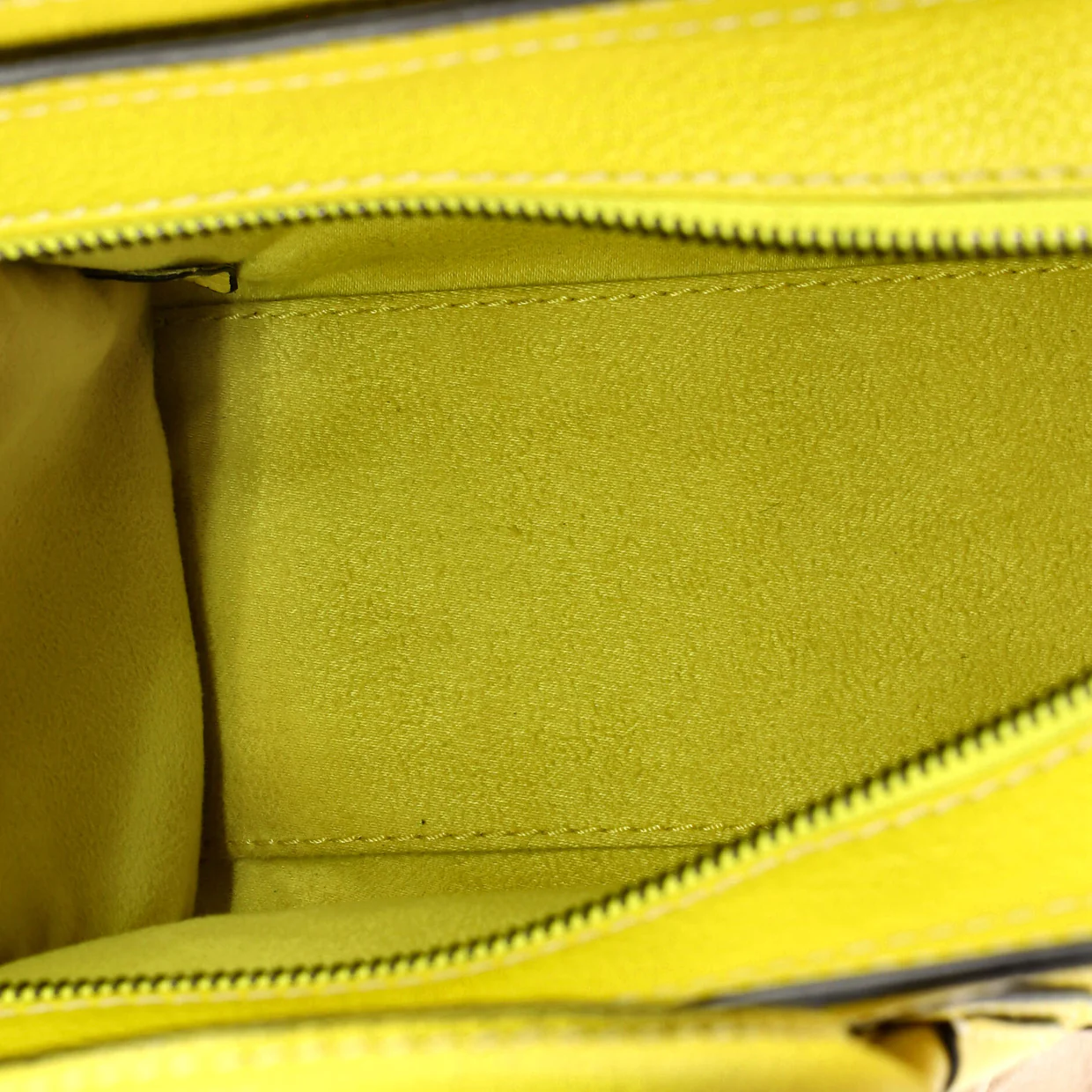 Luggage Bag Grainy Leather Nano - Deep Luxury