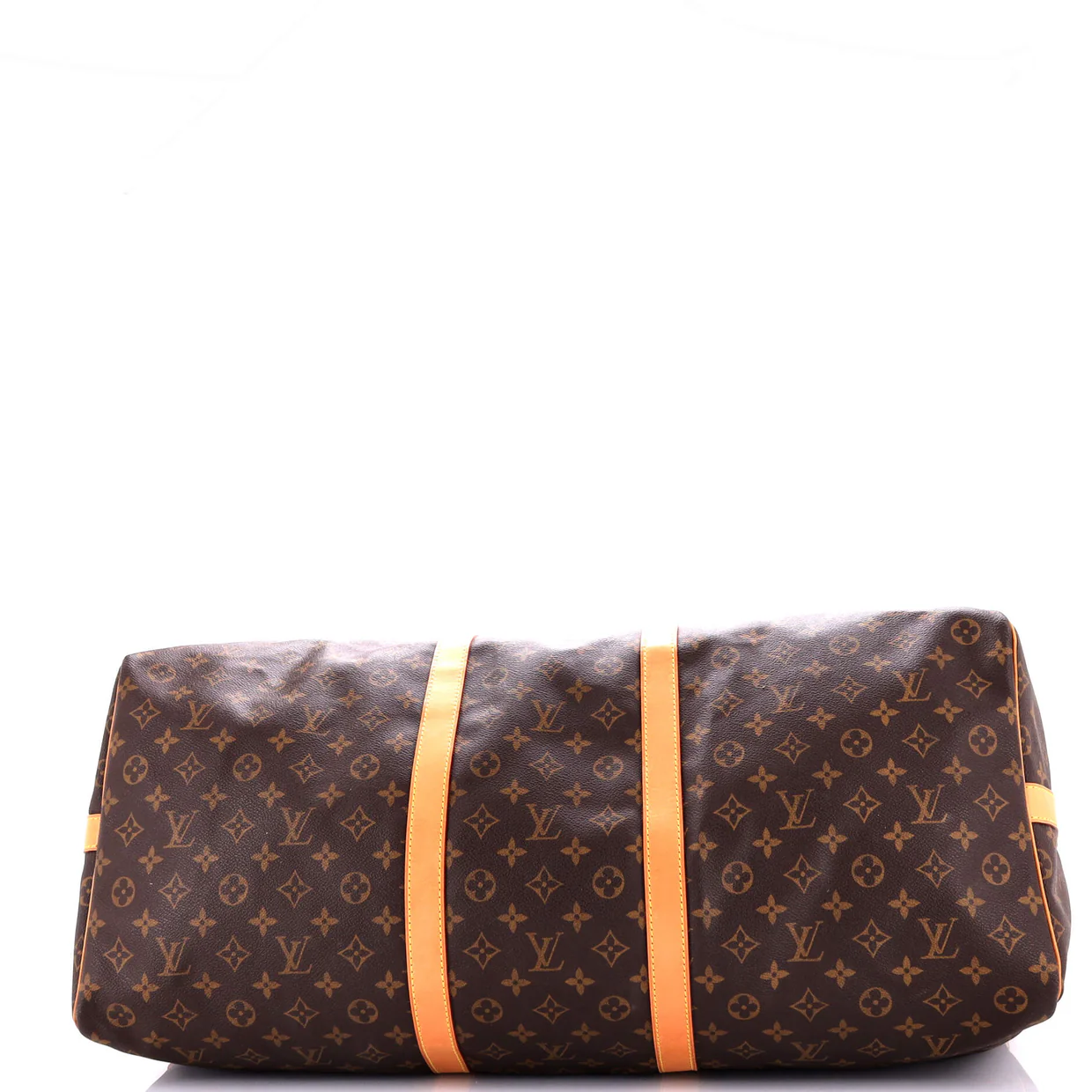 Keepall Bandouliere Bag Monogram Canvas 60 - Deep Luxury