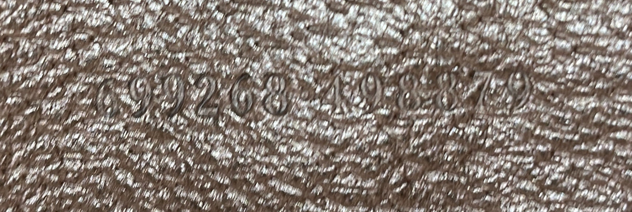 Blondie NM Chain Flap Bag GG Coated Canvas Small - Deep Luxury