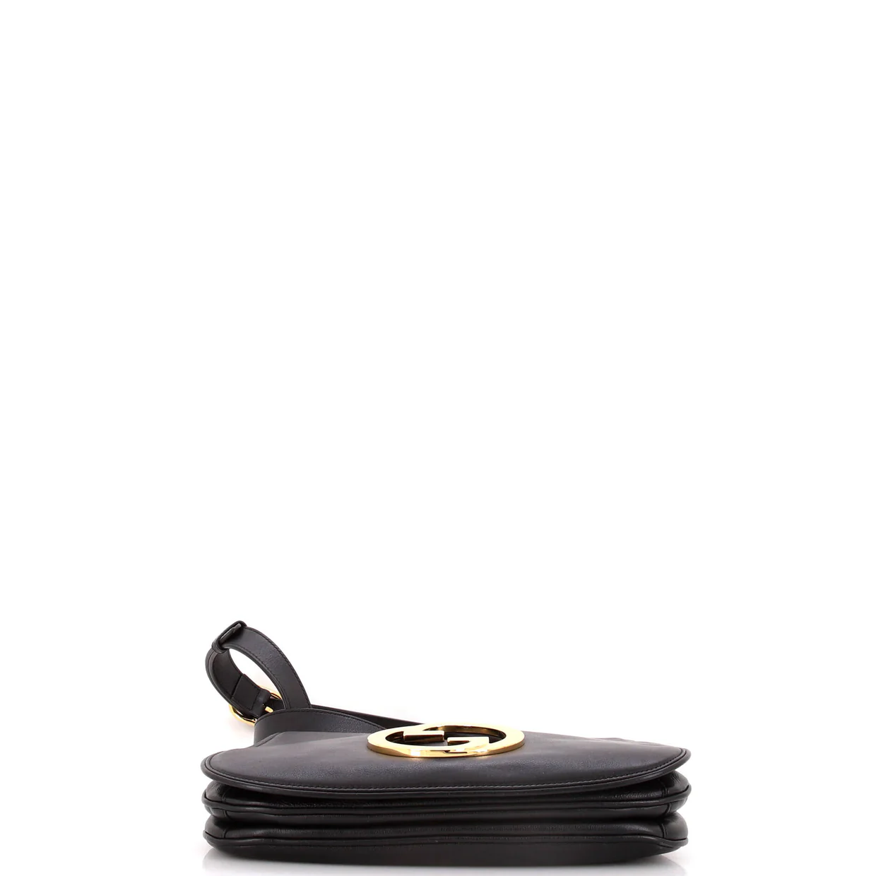 Blondie NM Top Handle Bag Leather Medium - Deep Luxury