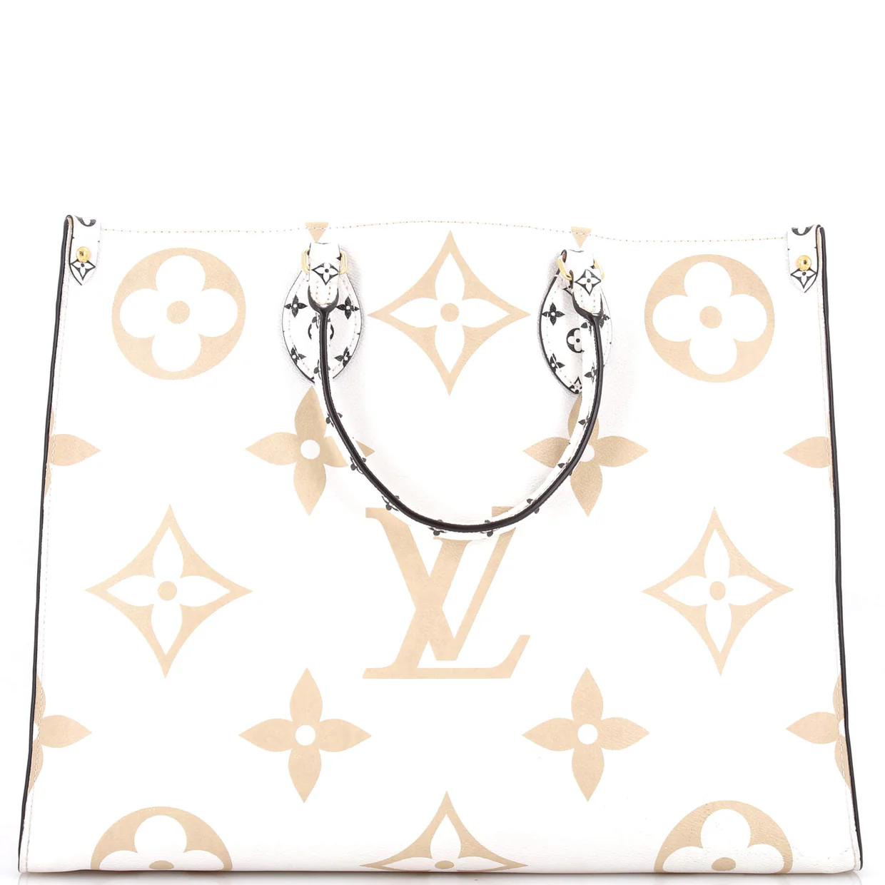 OnTheGo Tote Limited Edition Colored Monogram Giant GM - Deep Luxury