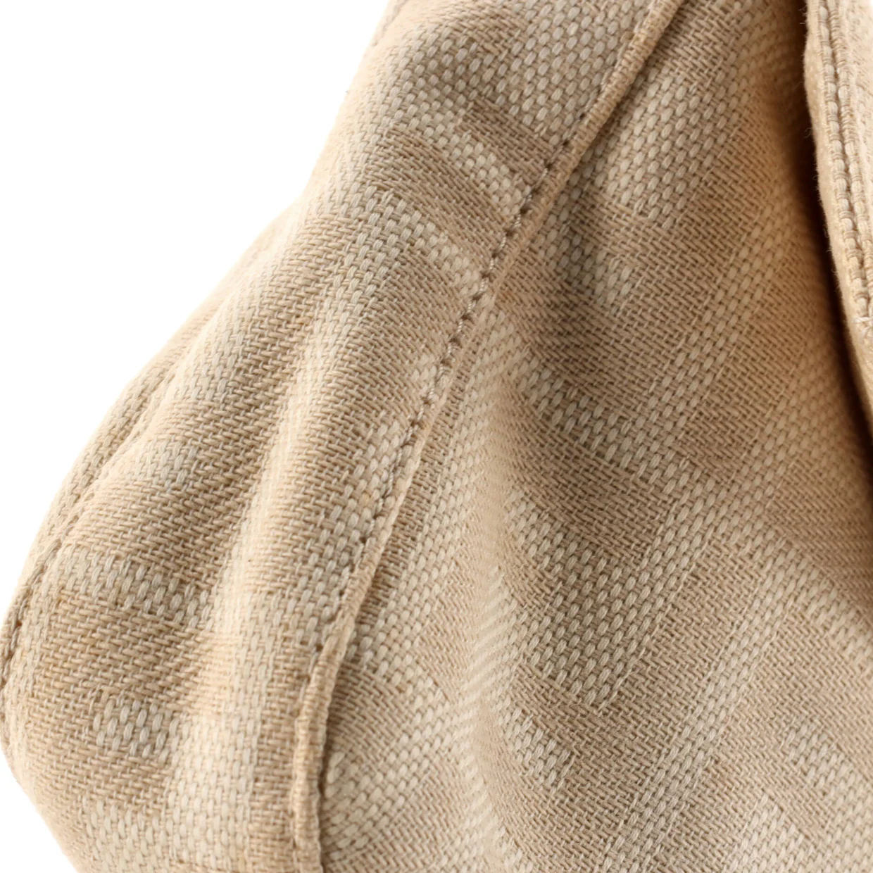 Baguette Bag Zucca Canvas - Deep Luxury