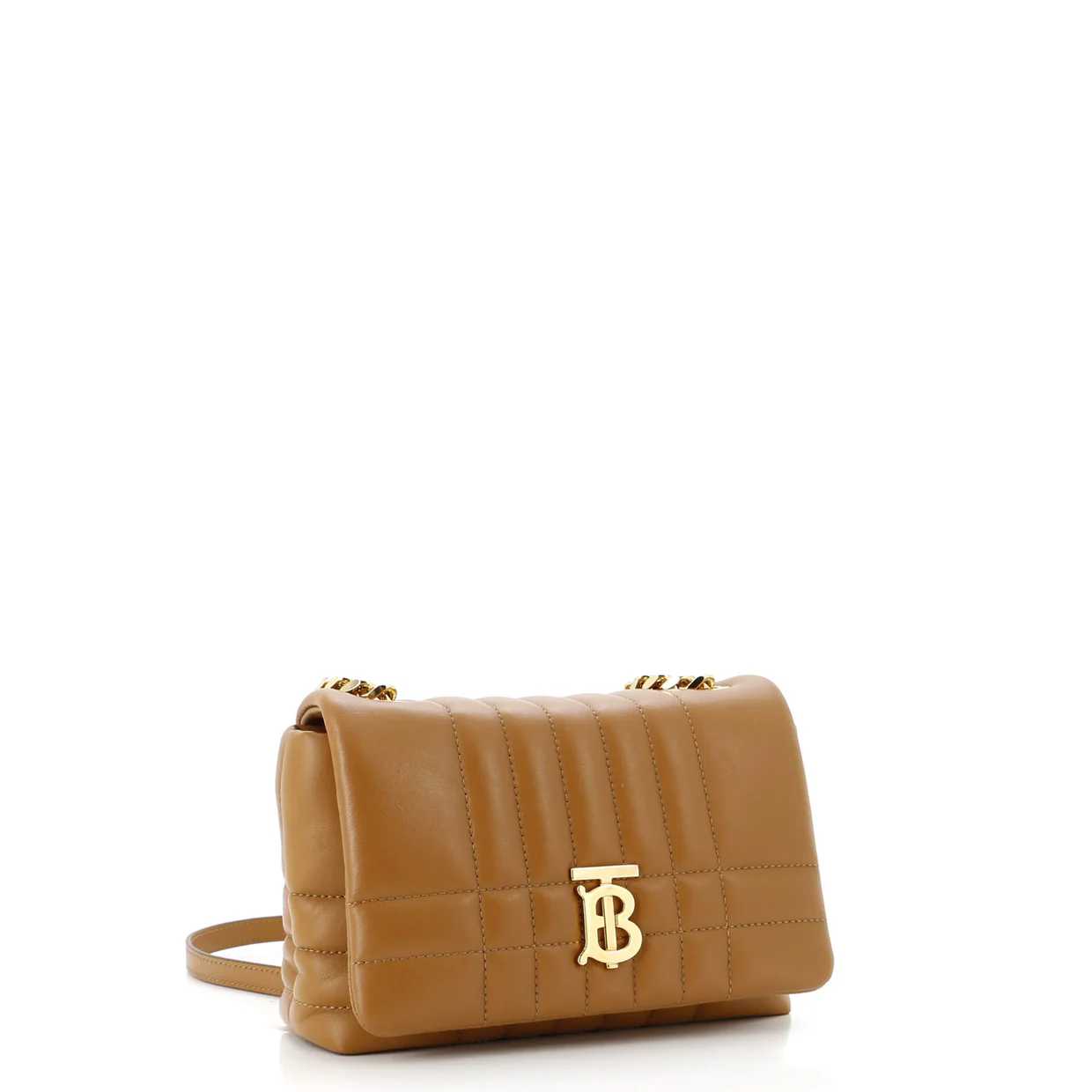 Lola Shoulder Bag Quilted Lambskin Mini - Deep Luxury