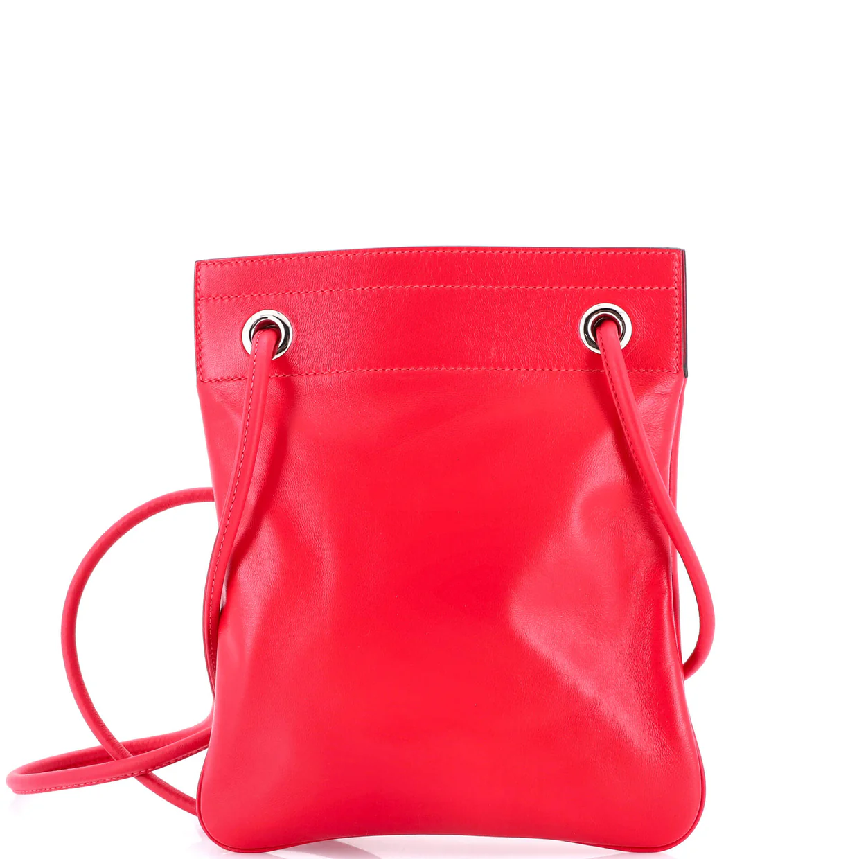 Aline Bag Milo Lambskin and Swift Mini - Deep Luxury