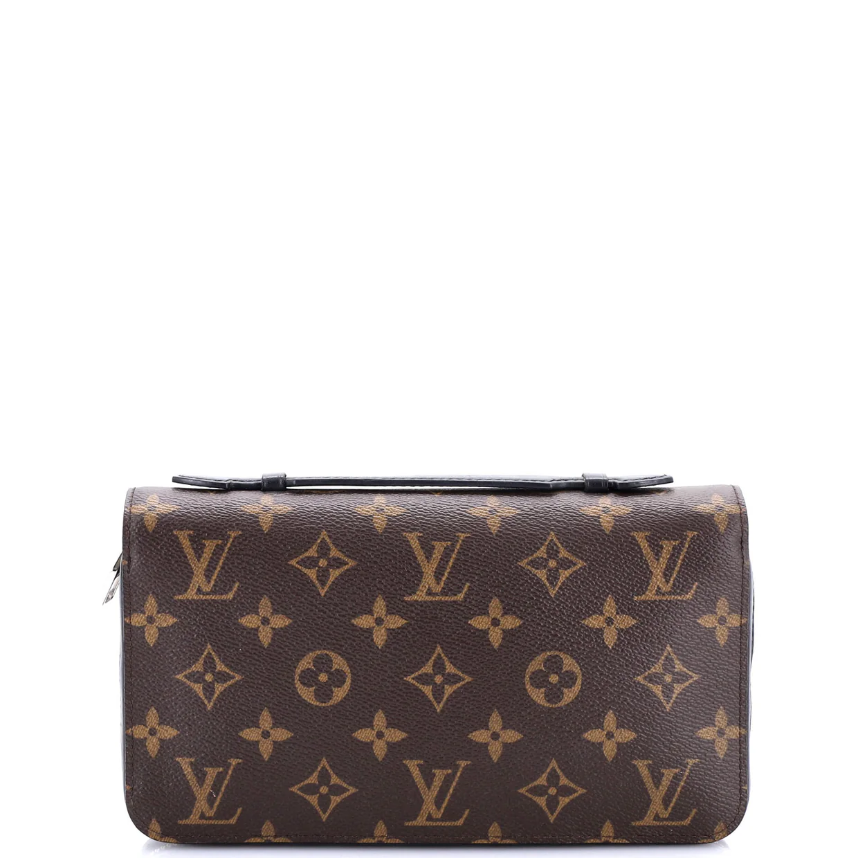 Zippy Wallet Macassar Monogram Canvas XL - Deep Luxury