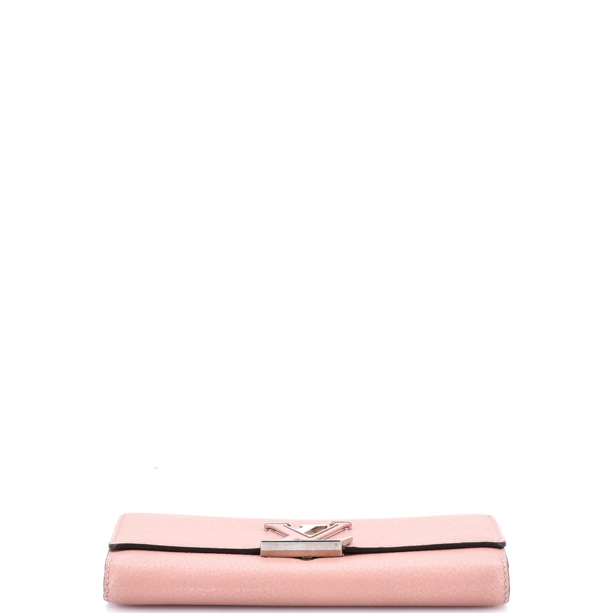 Capucines Wallet Leather - Deep Luxury