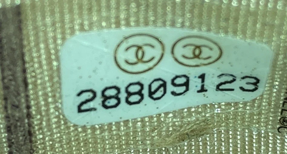 CC Waist Bag with Coin Purse Quilted Lambskin and Tweed - Deep Luxury