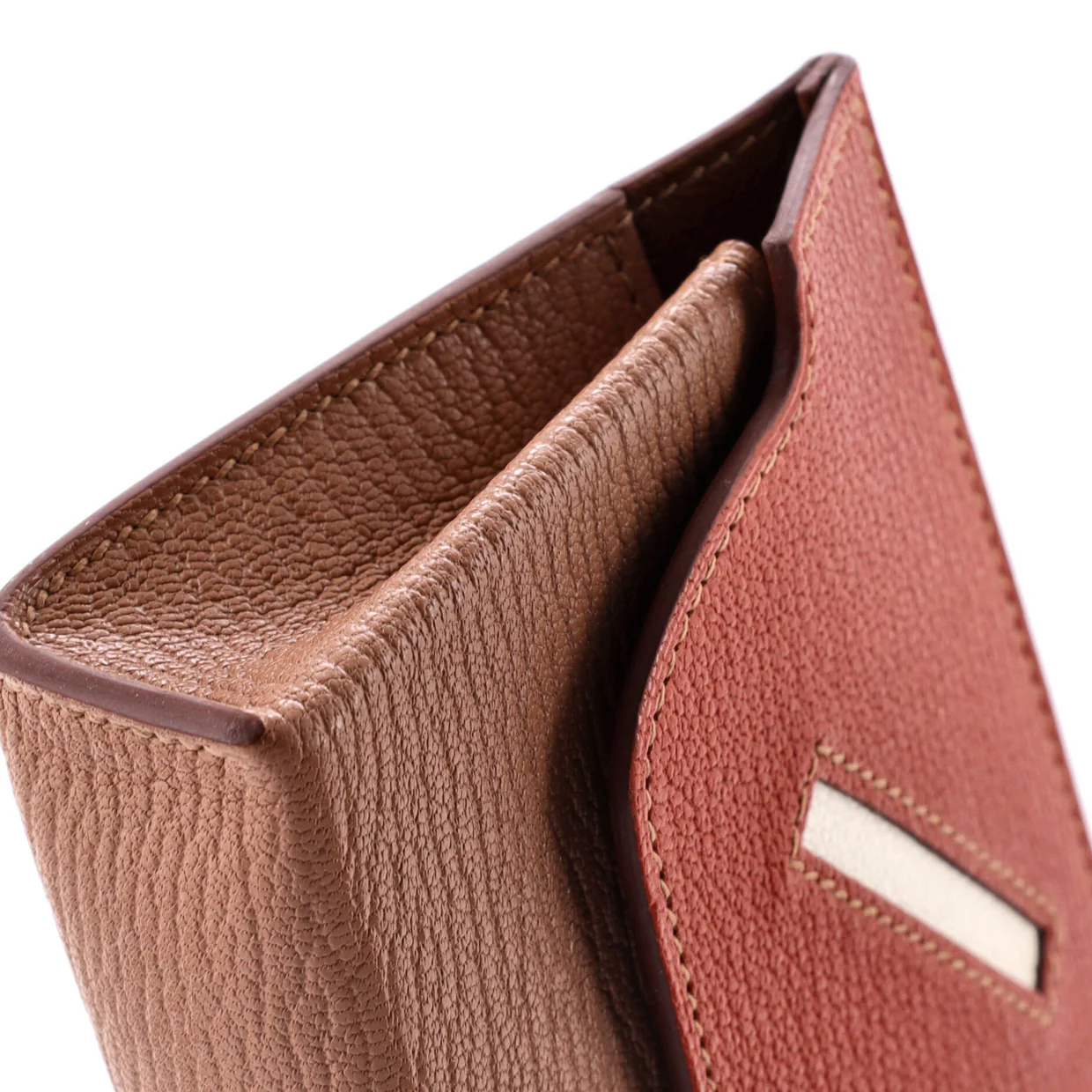 In-The-Loop Wink Glasses Case Leather - Deep Luxury