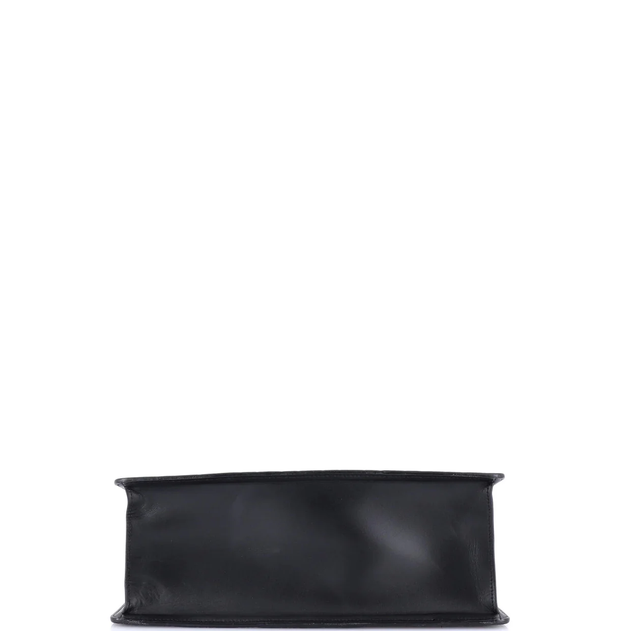 Sylvie Top Handle Bag Guccissima Leather with Applique Medium - Deep Luxury