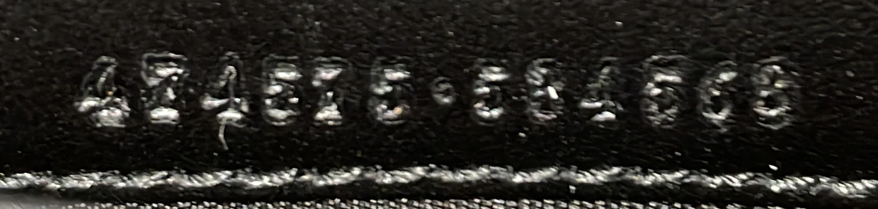 GG Marmont Chain Wallet Matelasse Leather Mini - Deep Luxury