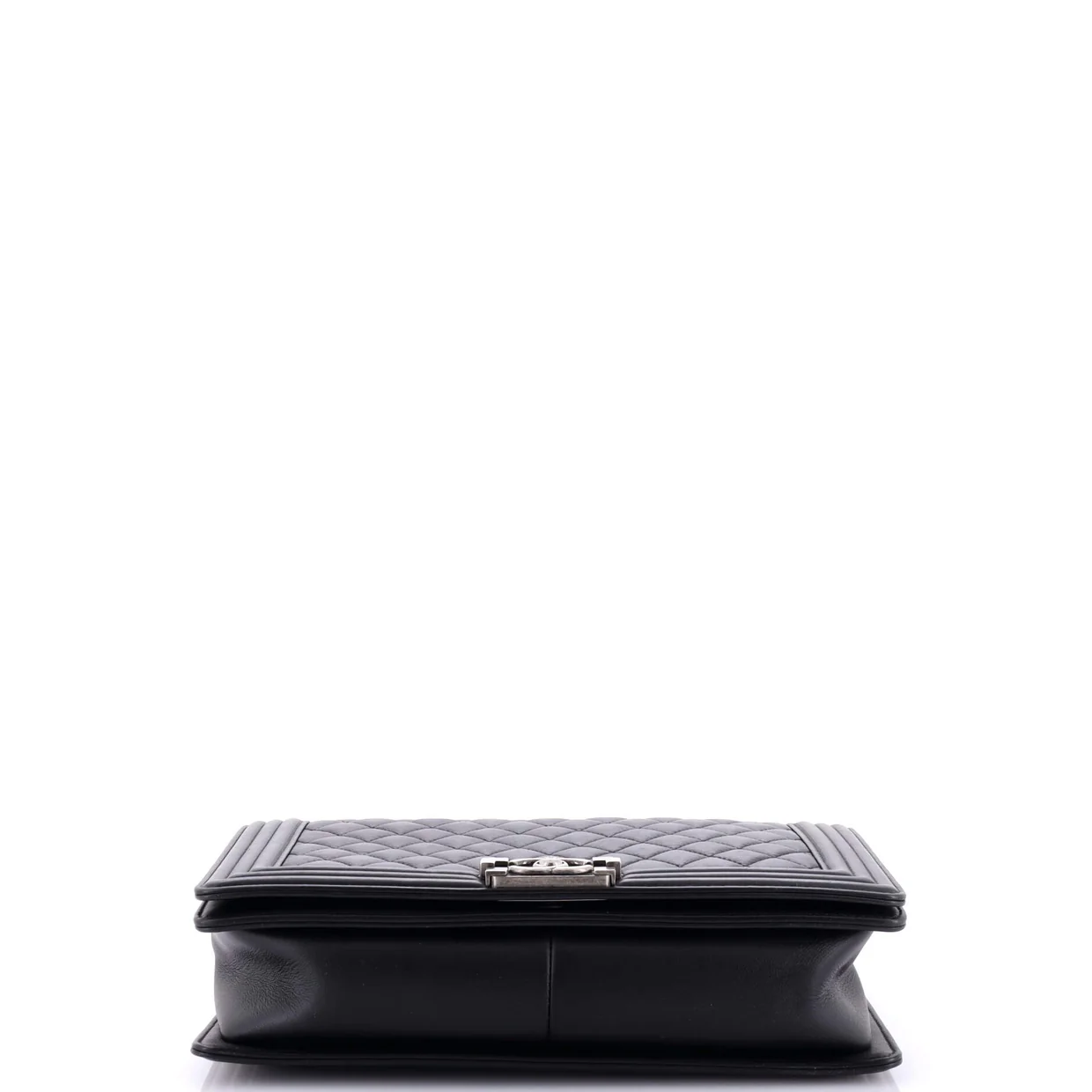 Boy Flap Bag Quilted Lambskin New Medium - Deep Luxury