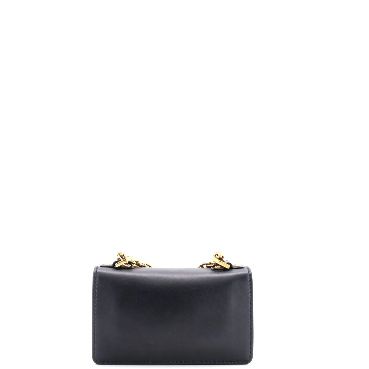 J'Adior Flap Bag Leather Mini - Deep Luxury