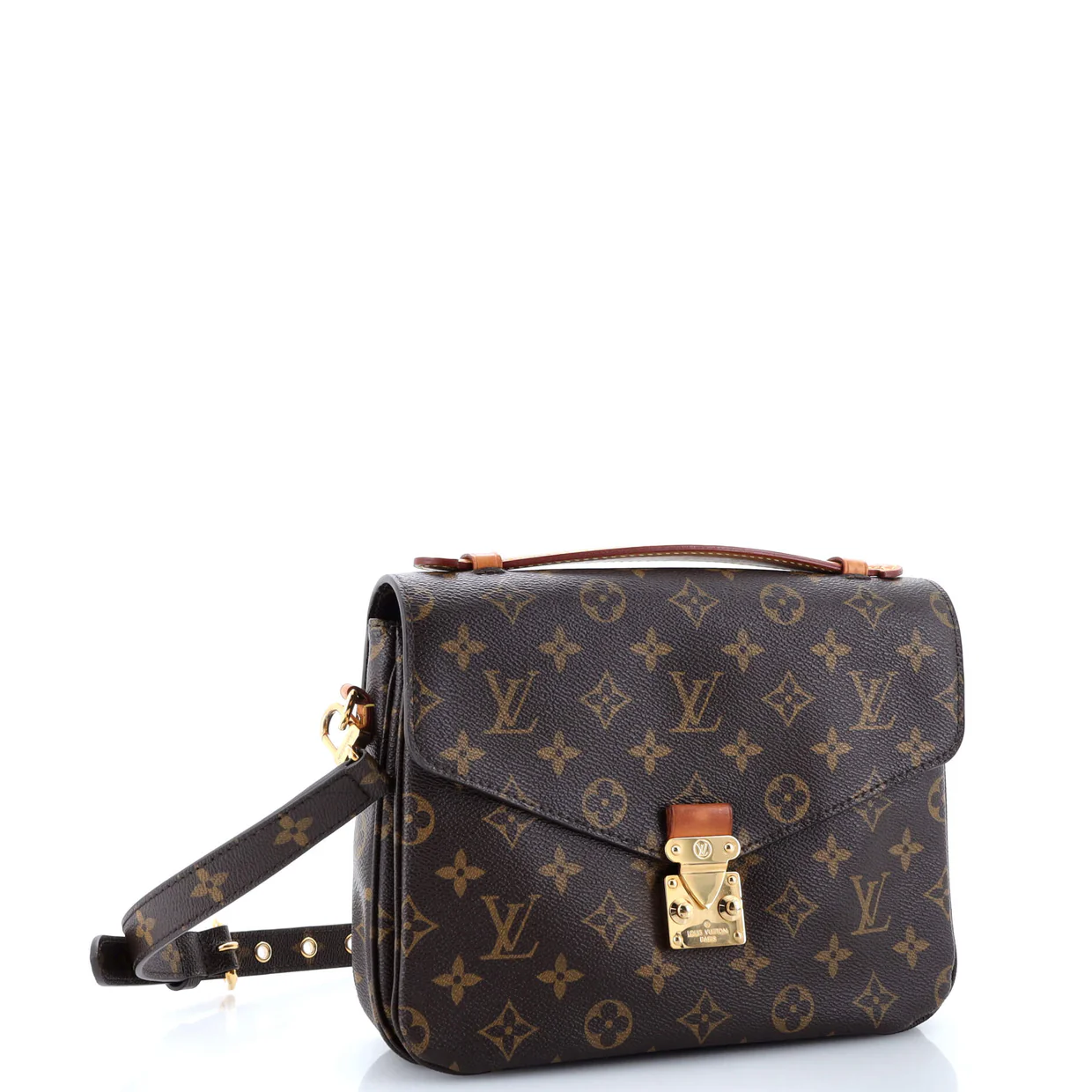 Pochette Metis Monogram Canvas - Deep Luxury