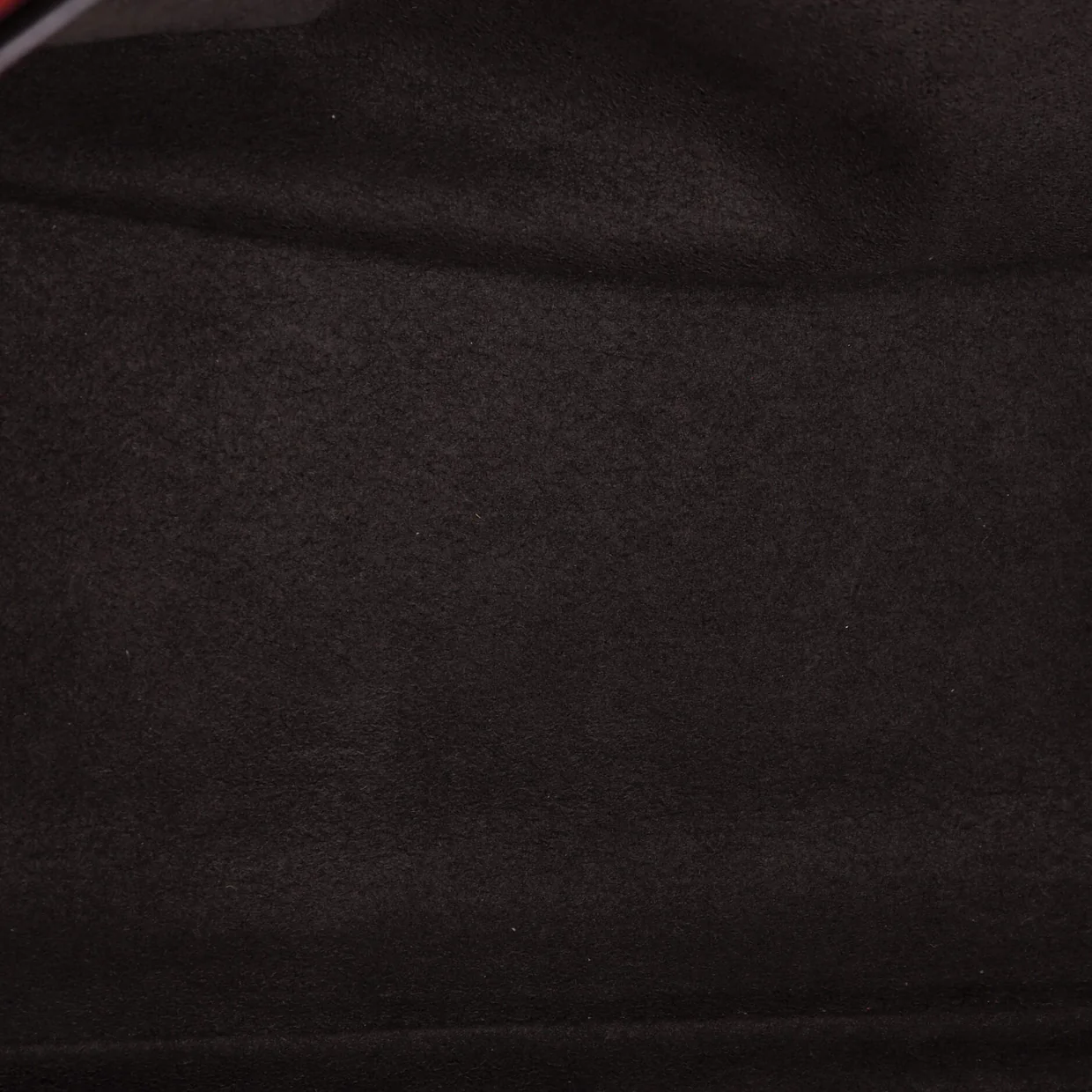 FF Handle Tote Leather Small - Deep Luxury