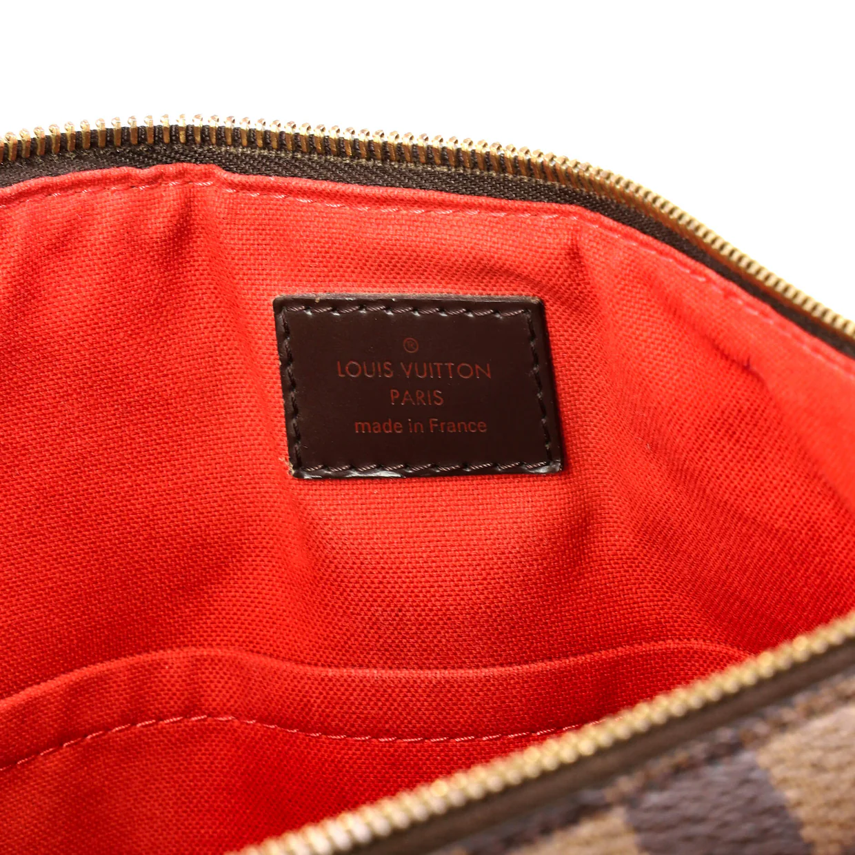 Siena Handbag Damier MM - Deep Luxury