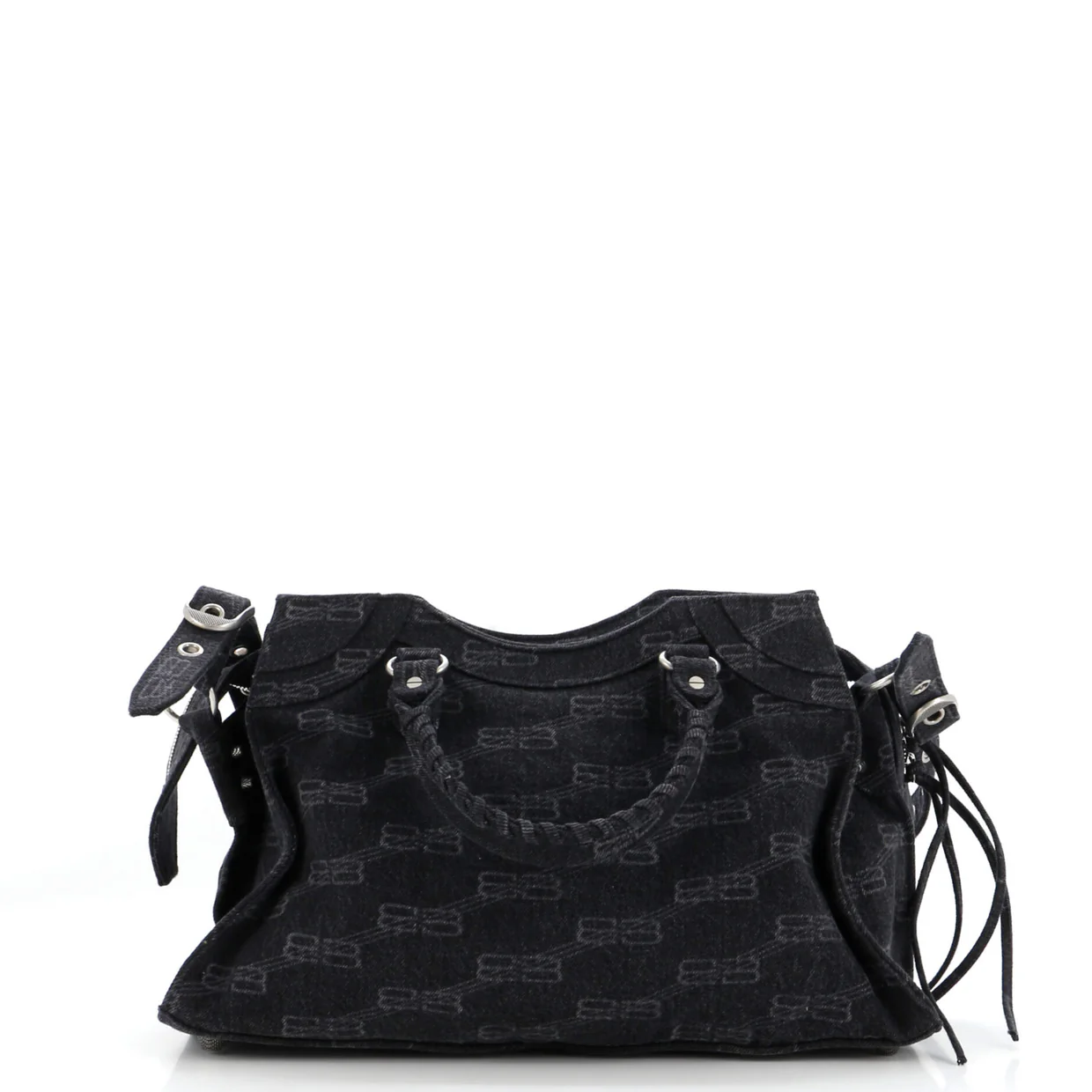 Neo Cagole City Bag BB Denim Medium - Deep Luxury