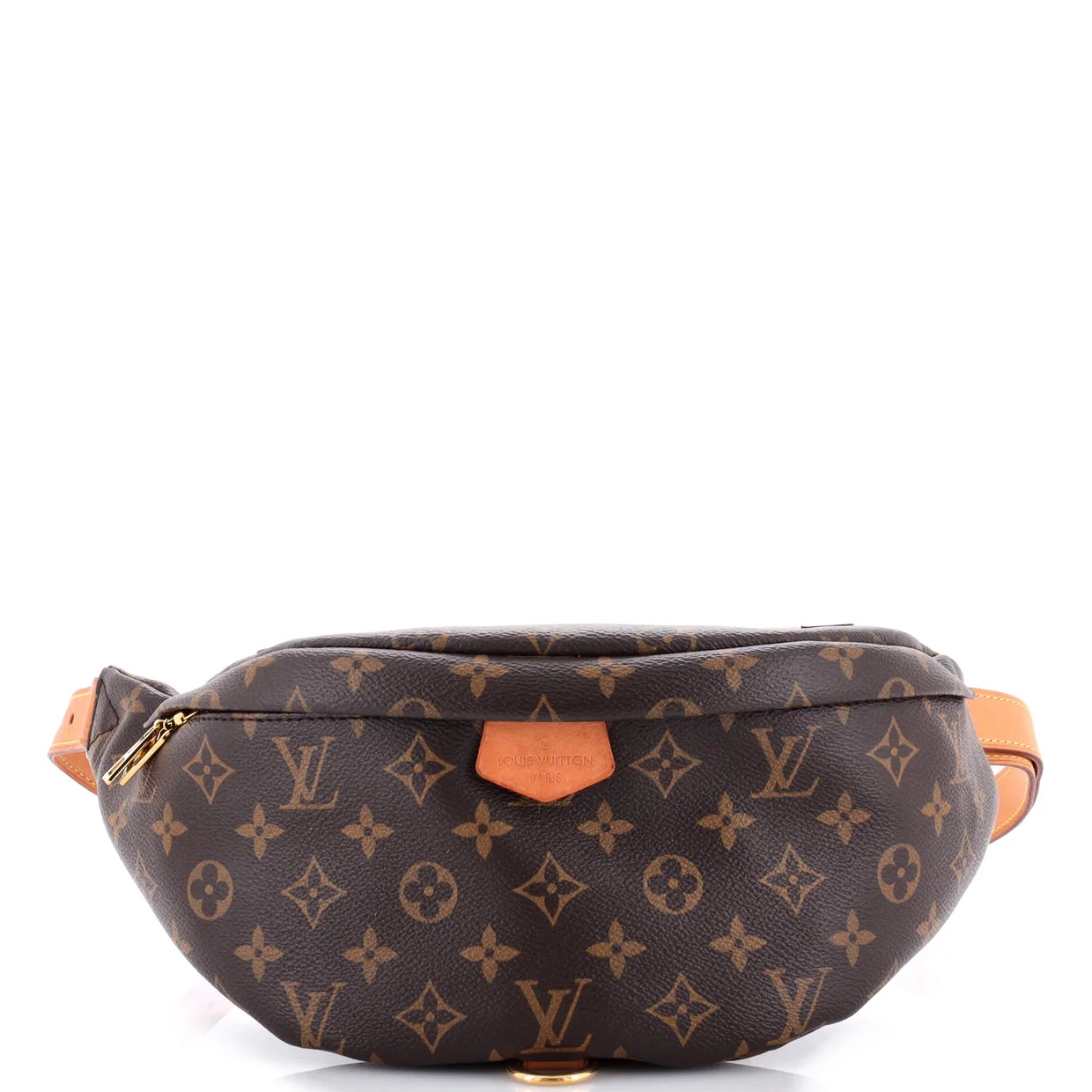 Bum Bag Monogram Canvas - Deep Luxury