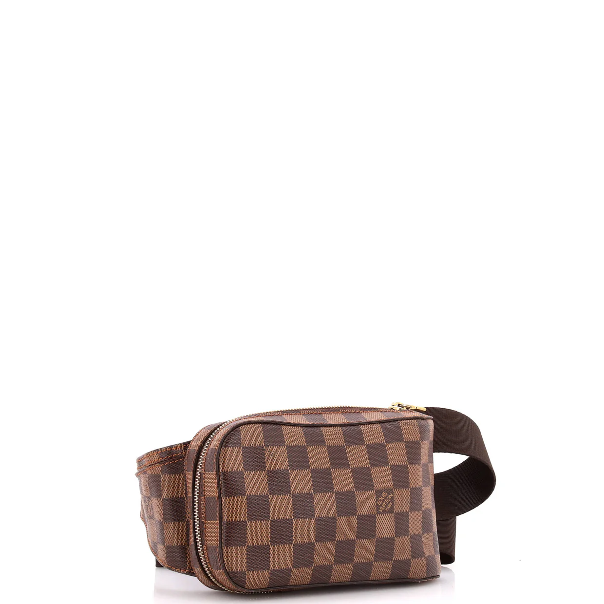 Geronimos Waist Bag Damier - Deep Luxury