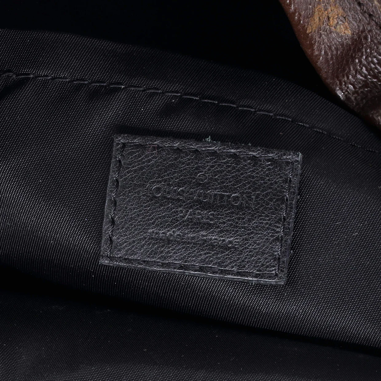 Palm Springs Backpack Monogram Canvas Mini - Deep Luxury