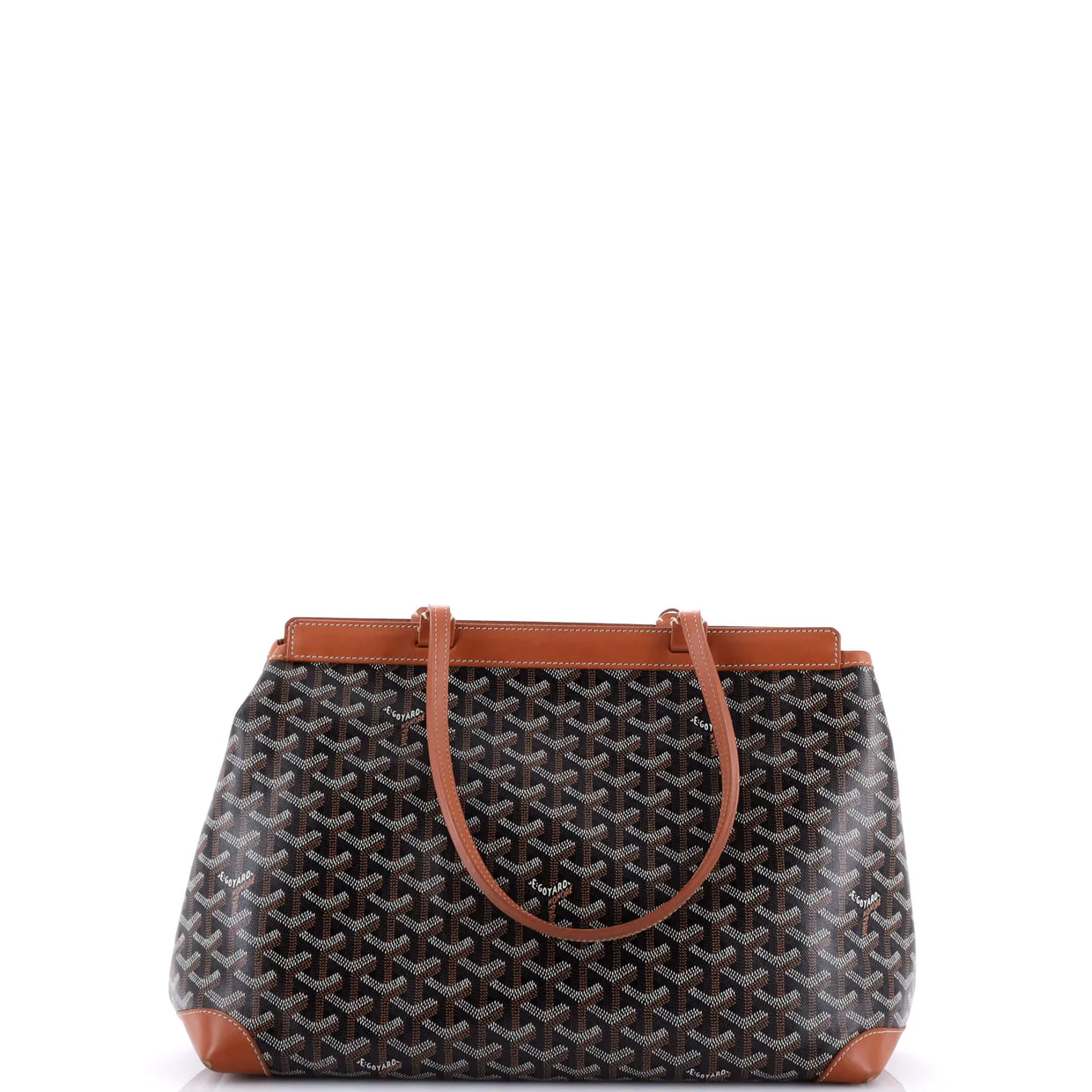 Bellechasse Bag Coated Canvas PM - Deep Luxury