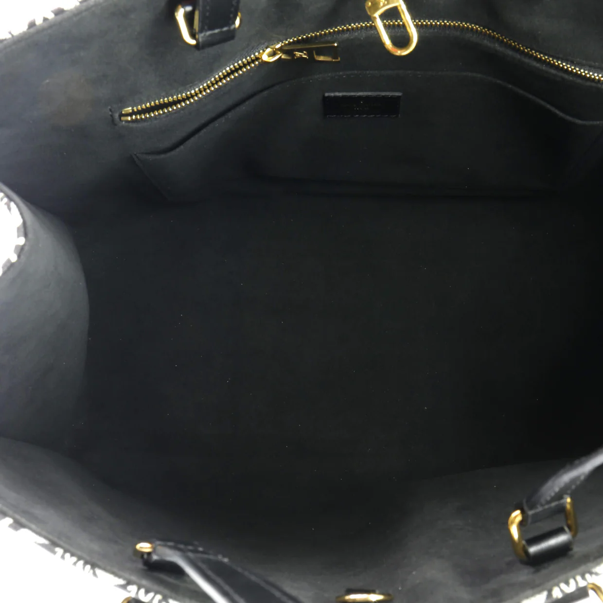 OnTheGo Tote Limited Edition Since 1854 Monogram Jacquard GM - Deep Luxury