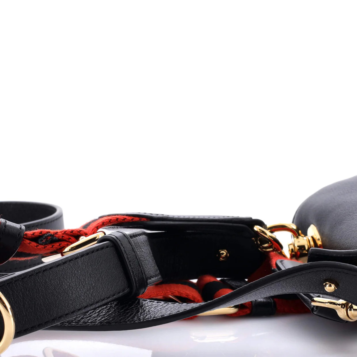 Blondie NM Top Handle Bag Leather Medium - Deep Luxury