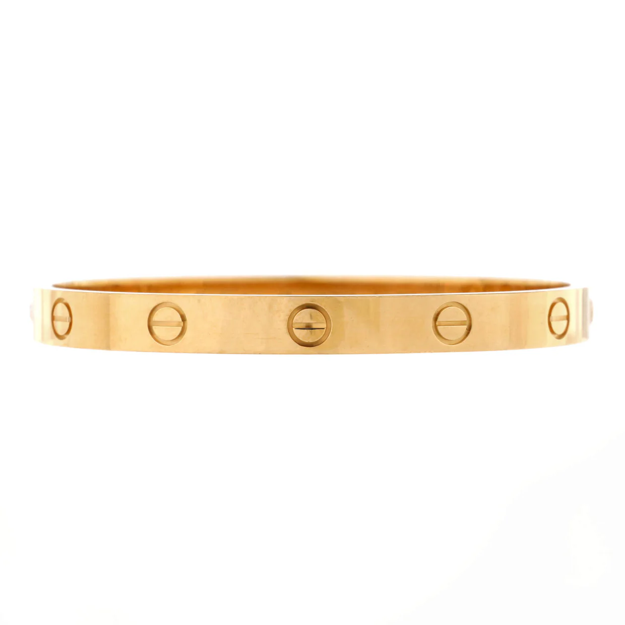 Love Bracelet 18K Yellow Gold - Deep Luxury