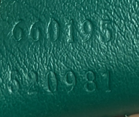 Diana NM Bamboo Handle Tote Python Small - Deep Luxury