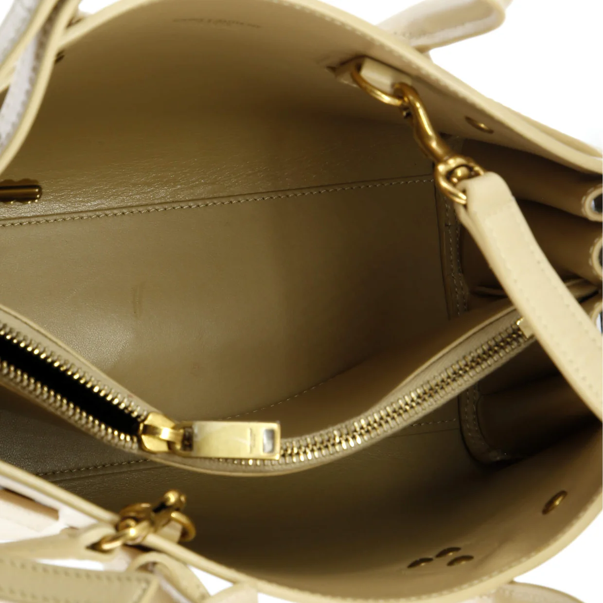 Sac de Jour NM Bag Leather Baby - Deep Luxury