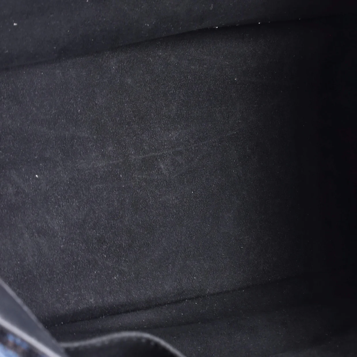 O'Lock Zip Shoulder Bag Zucca Chenille - Deep Luxury