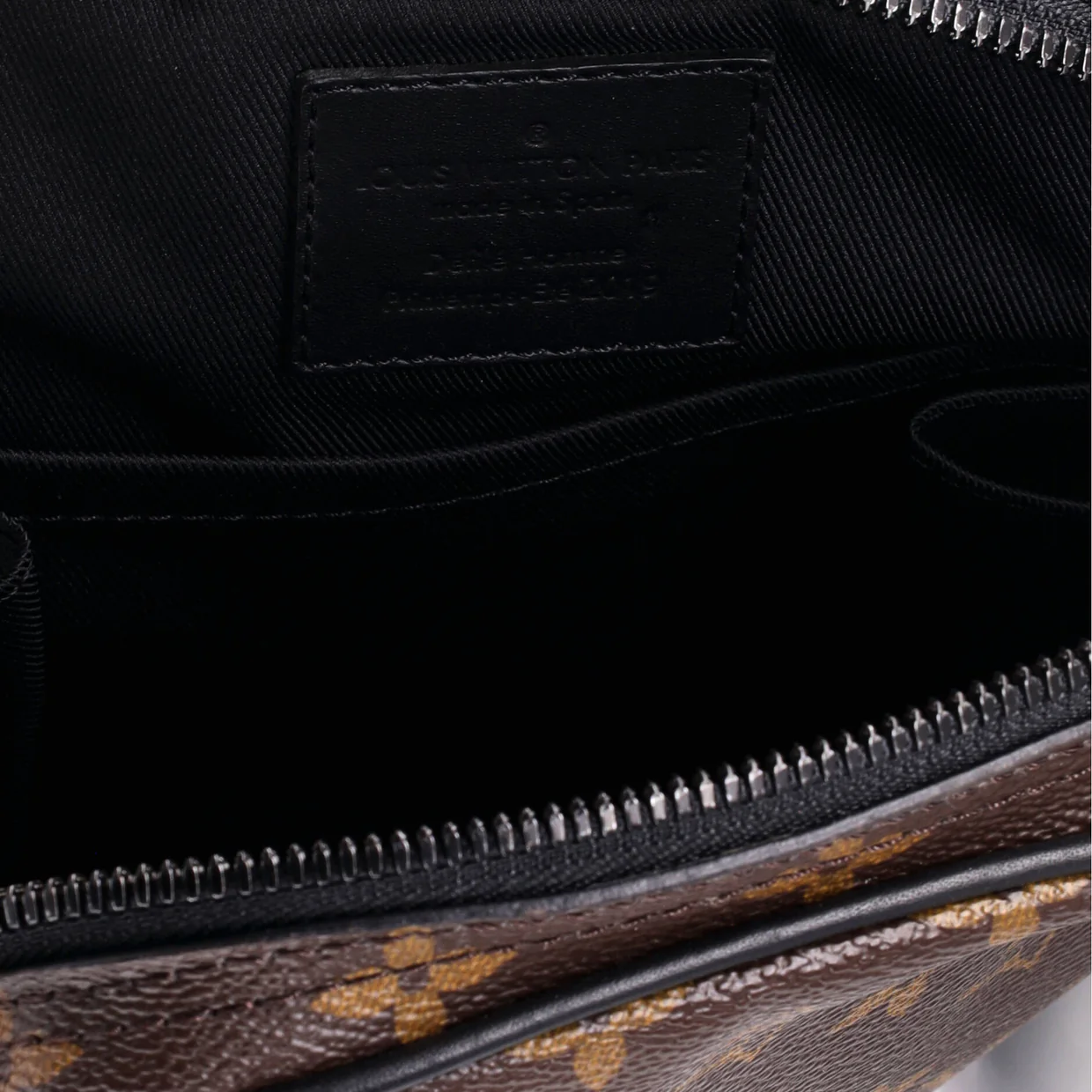 Solar Ray Utility Harness Bag Monogram Canvas - Deep Luxury