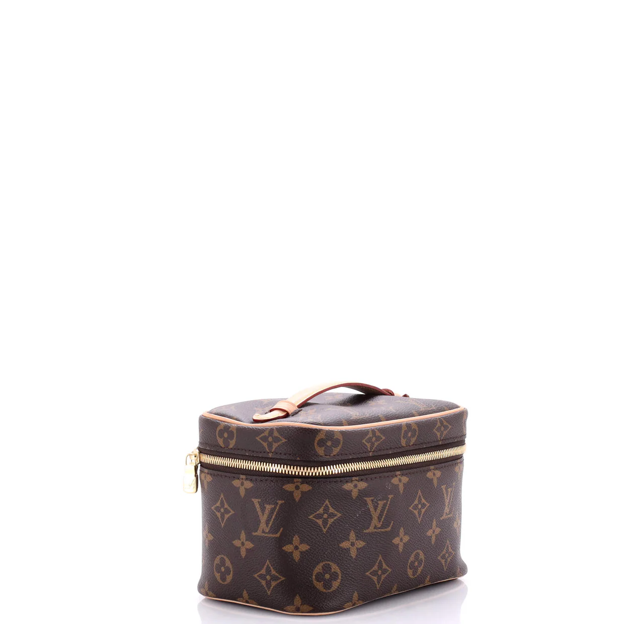 Nice Vanity Case Monogram Canvas Mini - Deep Luxury