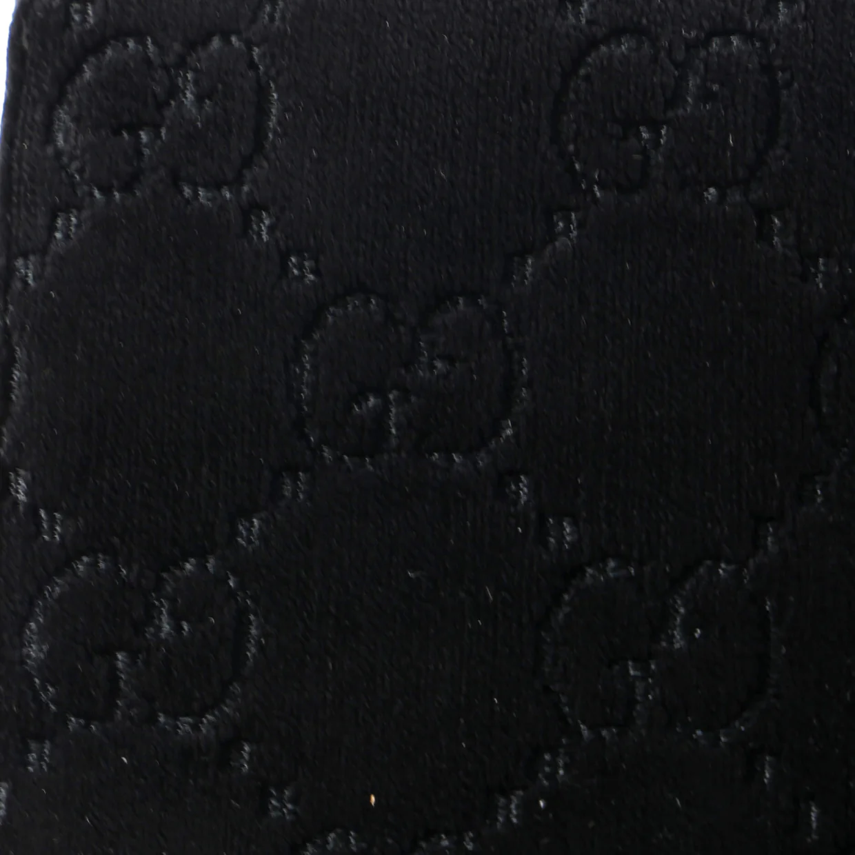 Dionysus Chain Wallet GG Velvet Small - Deep Luxury