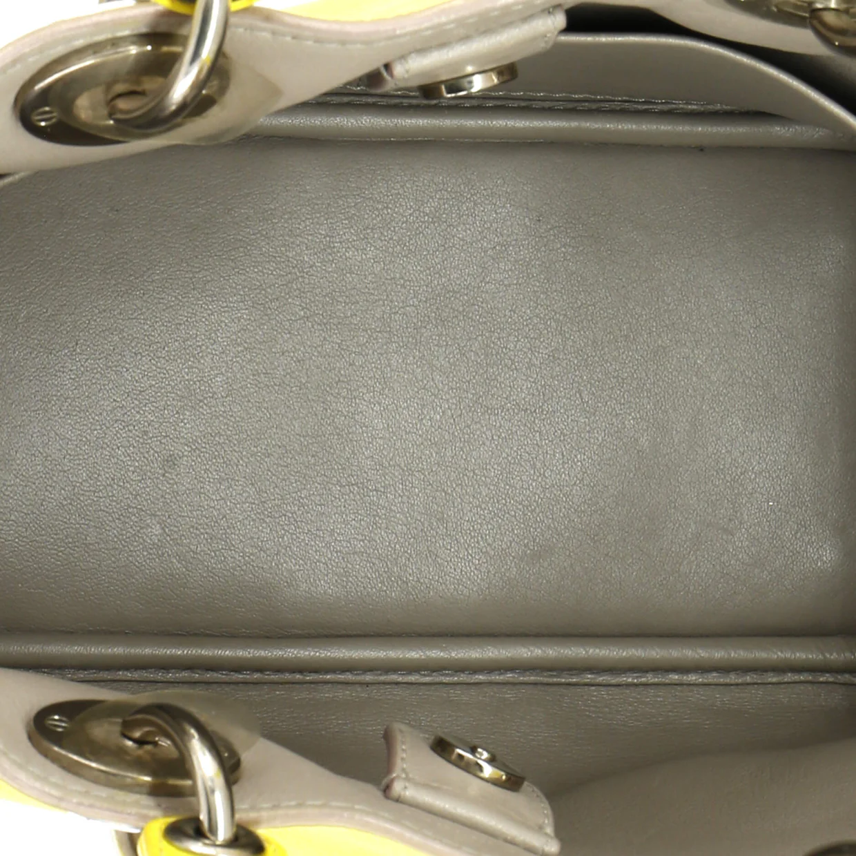 Diorissimo Tote Pebbled Leather Mini - Deep Luxury