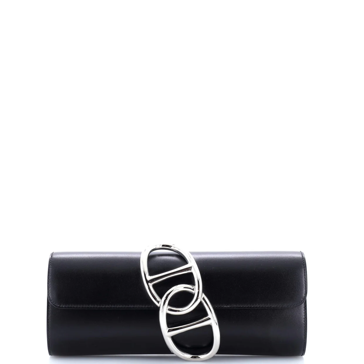 Egee Clutch Tadelakt - Deep Luxury