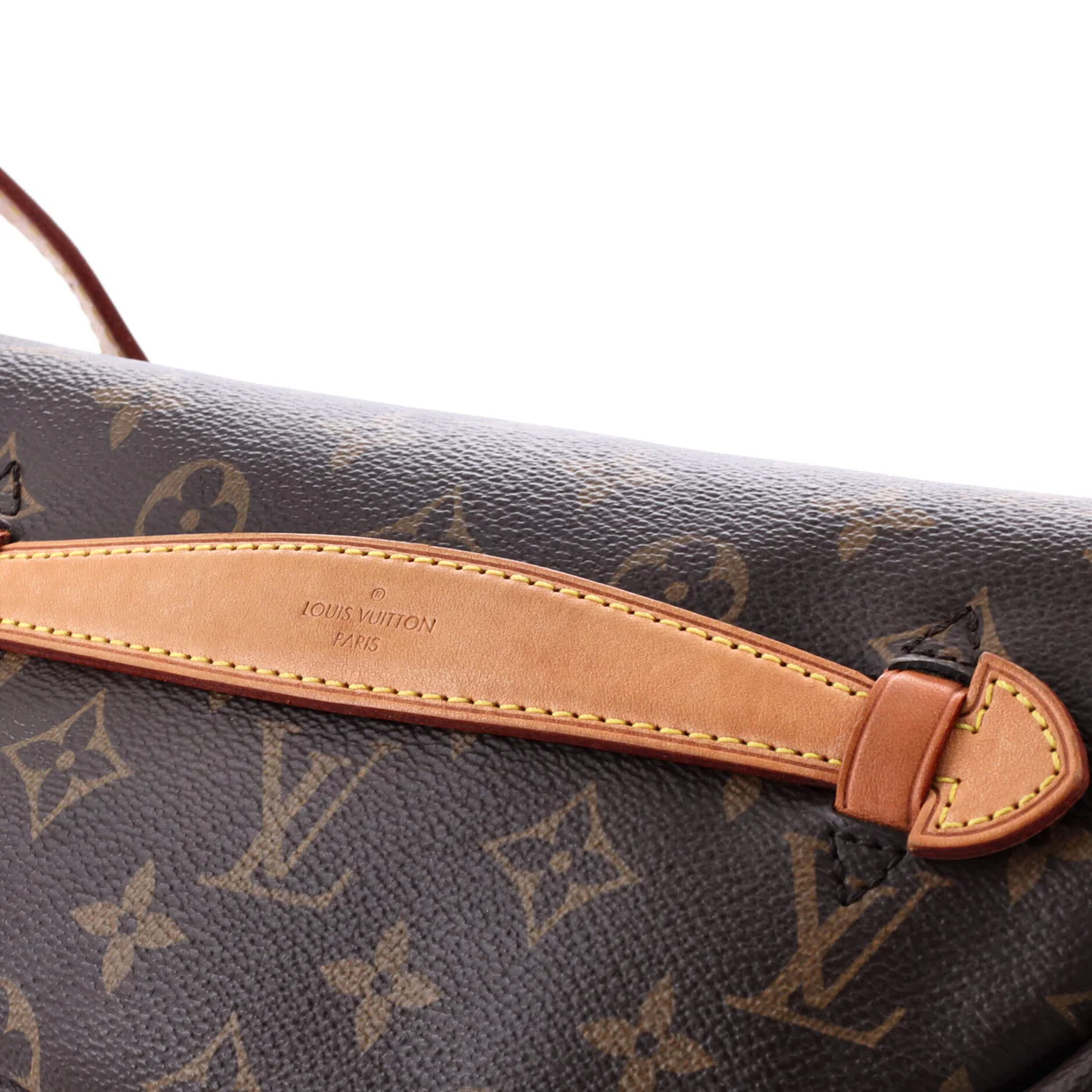 Bum Bag Monogram Canvas - Deep Luxury