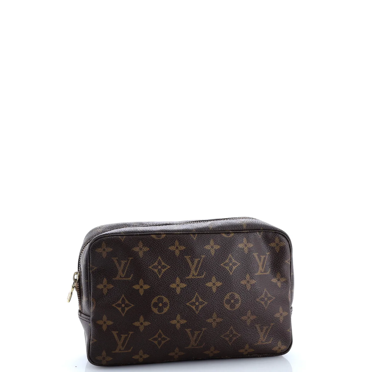 Trousse Toiletry Pouch Monogram Canvas 23 - Deep Luxury
