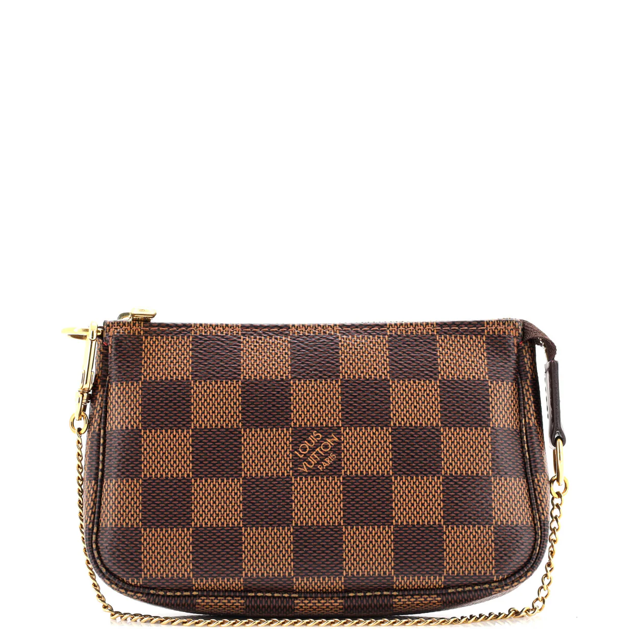 Pochette Accessoires Damier Mini - Deep Luxury
