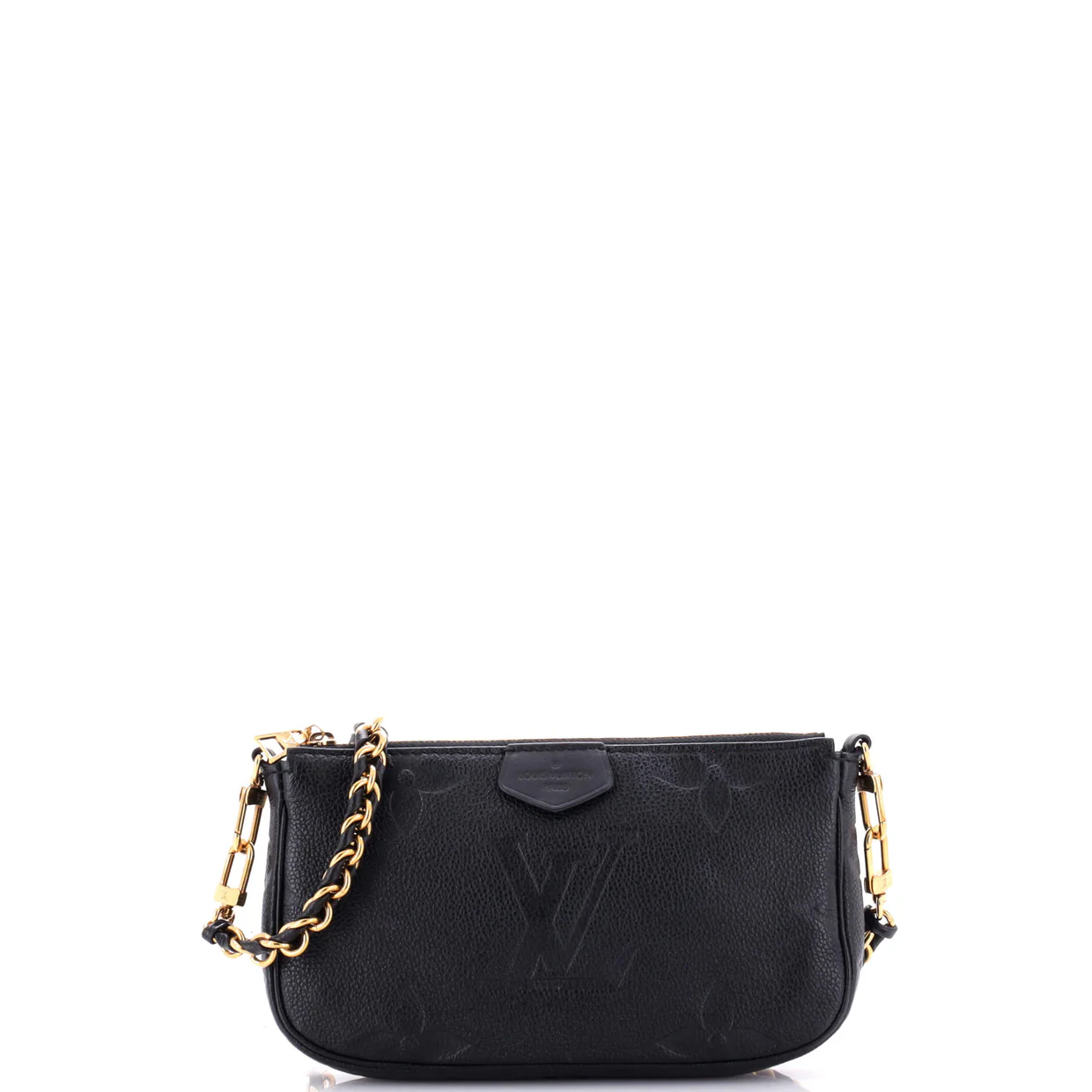 Multi Pochette Accessoires Monogram Empreinte Giant - Deep Luxury