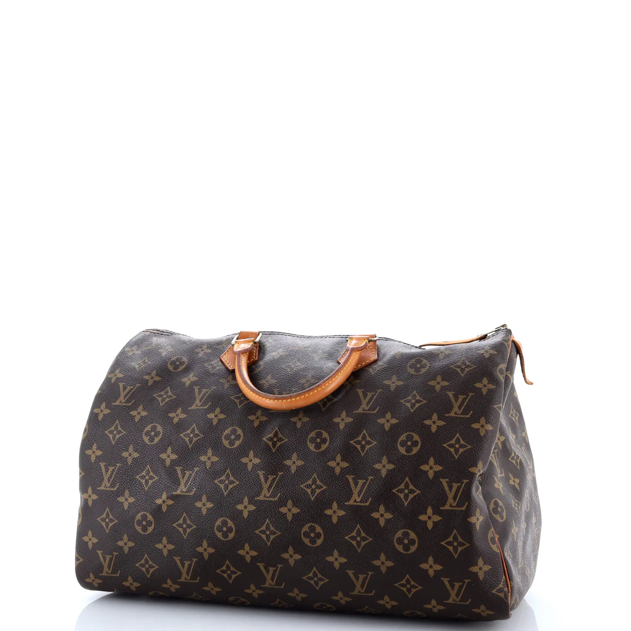 Speedy Handbag Monogram Canvas 40 - Deep Luxury