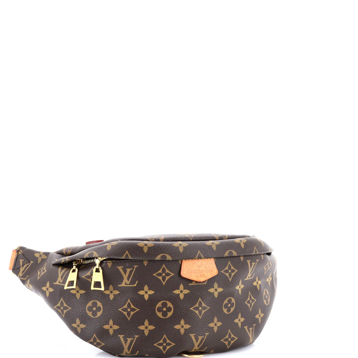 Bum Bag Monogram Canvas - Deep Luxury